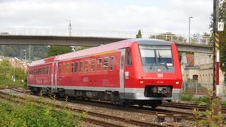 Die Brenztalbahn