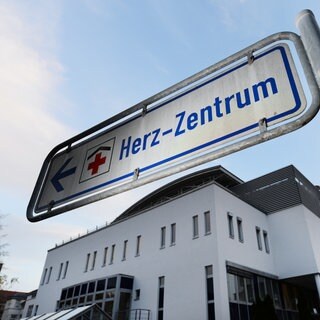 Das Herz-Zentrum Bodensee in Konstanz.