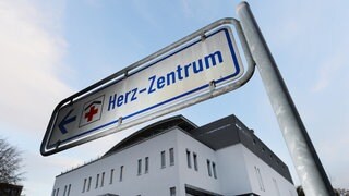 Das Herz-Zentrum Bodensee in Konstanz.