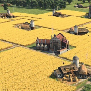Screenshot des Computerspiels "Anno 1800" aus dem Jahr 2017. Das Mainzer Unternehmen Ubisoft macht schon seit 30 Jahren Computerspiele. Gerade arbeitet das Team am Feinschliff für sein neuestes Spiel aus der sogenannten Anno-Reihe.