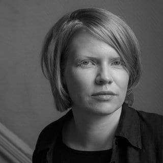 die Autorin Nadja Küchenmeister