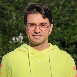 Multimediareporter Lars Henrik Wacker