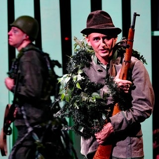 Der Freischütz, Oper von Carl Maria von Weber