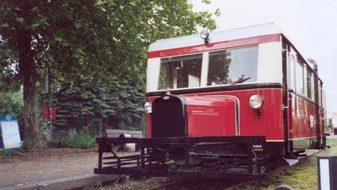 Triebwagen