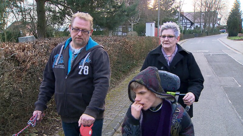 Einöllen - Familie Seeger
