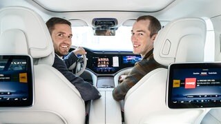 Zukunft von Radio im Auto