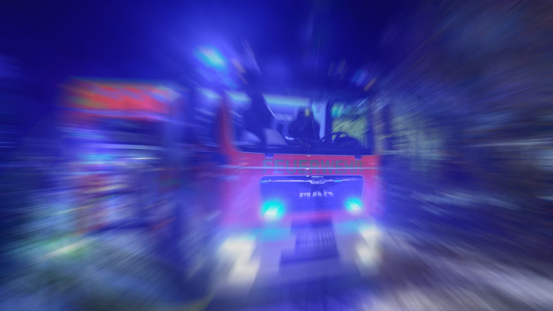 Brandstiftung in Worms: Elf Feuer innerhalb von zwei Stunden