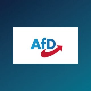 Parteilogo AfD