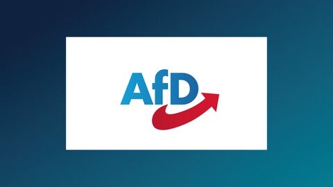 Parteilogo AfD
