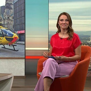 Moderatorin Fatma Mittler-Solak