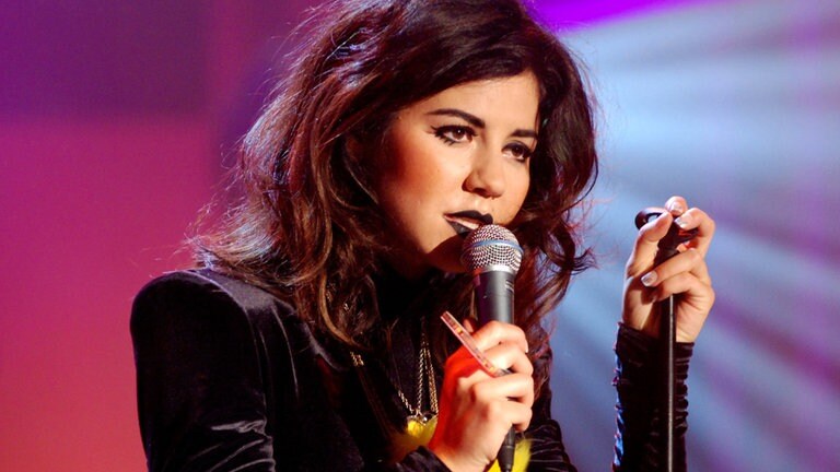 Marina and the Diamonds (2010). © SWRUwe Riehm