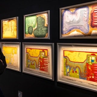 Ausstellung „Die Kunst der Vielfalt“