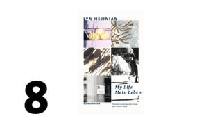 Cover: My Life. Mein Leben