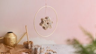 Vogelfutter-Anhänger