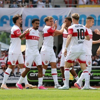 VfB-Spieler fürs Nationalteam?