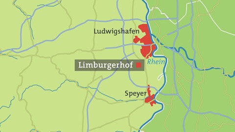 Hierzuland Kohlhof Karte
