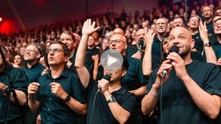 Key Visual "Singen macht glücklich"