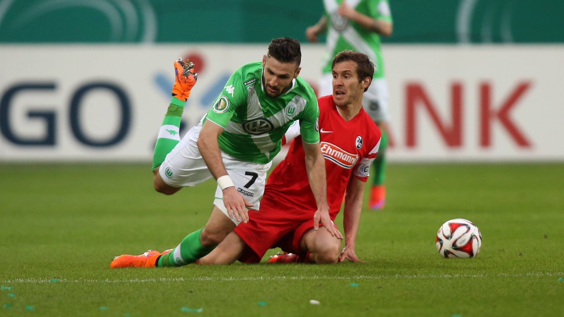 SC-Coach Schuster und die ganz persönliche Pokal-Revanche gegen Wolfsburg