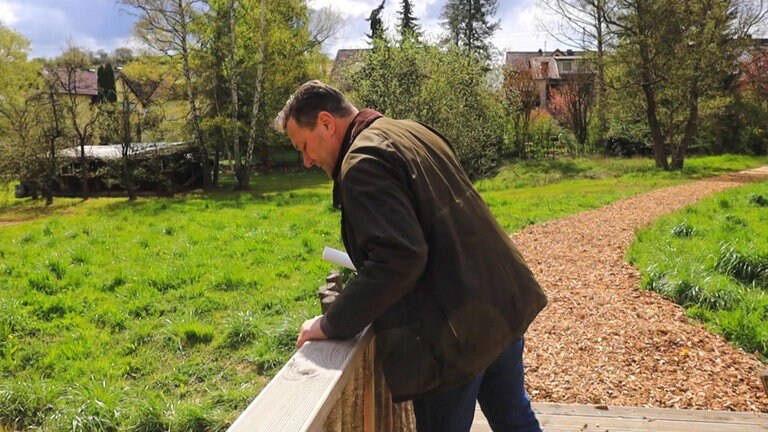 Hierzuland Waldböckelheim, Bürgermeister