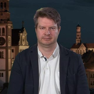 Studio-Schalte Generationenforscher Maas