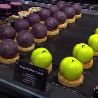 Fruchttörtchen