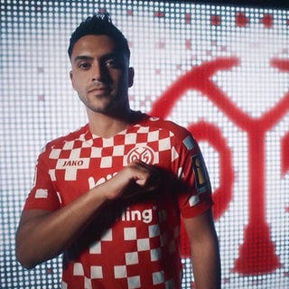 Nadiem Amiri fährt zur WM