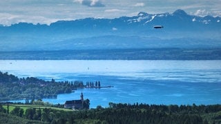 Trinkwasser in Gefahr: Bodensee ein "unschätzbarer Schatz"