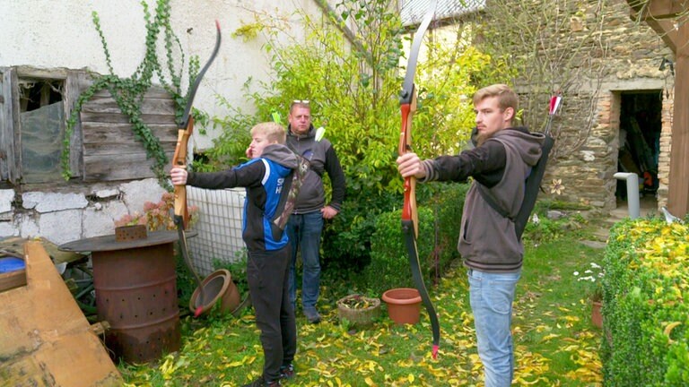 Reitzenhain - Die Bogenschützen