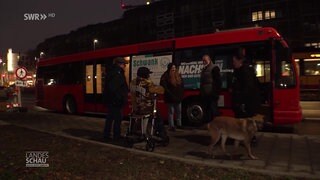Übernachtungs-Bus für Obdachlose sucht Standplatz