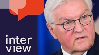 Bundespräsident Frank-Walter Steinmeier