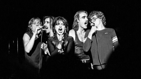 Nina Hagen Band
