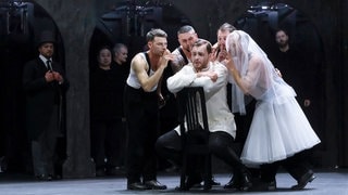Édouard Lalos Oper „Le Roi d’Ys“ an Opéra du Rhin Strasbourg