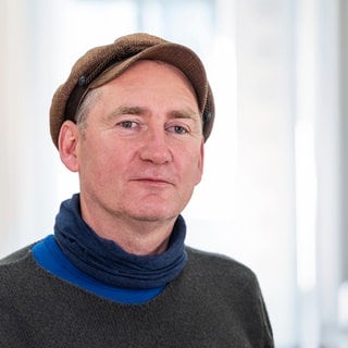 Das ist Heiner Kunold