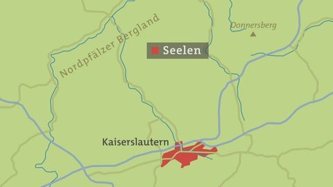 Hierzuland Seelen Karte