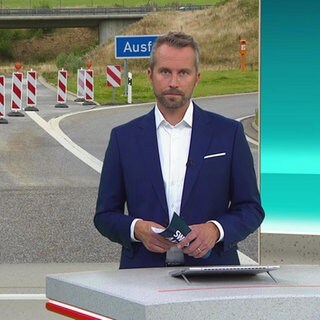 Nachrichtensprecher Stephan Ebmeyer