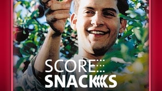 Ein Filmstill aus "Gottes Werk und Teufels Beitrag" (1999) mit Tobey Maguire