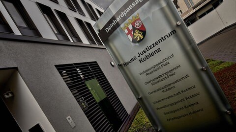 Justizzentrum Koblenz: Terrorverdacht? Jugendlichen aus Kreis Mainz-Bingen angeklagt