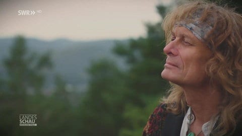 Burkard Maria Weber - Cellist, Komponist – und Kletterer