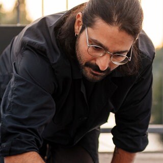 Firat Yildiz: Living in Liminality Bleach Performance