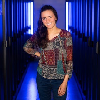 Profilbild der Volontärin Sophia Möhle