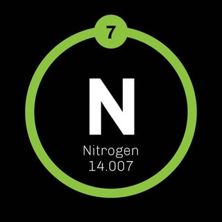 Stickstoff (Symbol N für Nitrogen) ist ein chemisches Element mit der Ordnungszahl 7 im Periodensystem und der Atommasse 14,0067. Atemluft besteht zu fast 80 Prozent aus Stickstoff. Ohne dieses Element gäbe es keine Proteine, keine DNA – kein Leben.