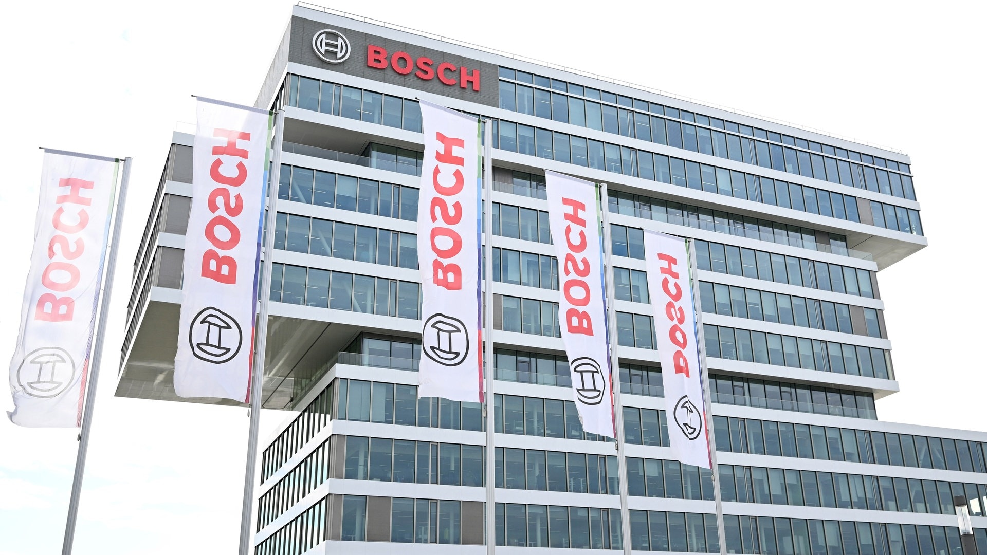 Radikaler Konzernumbau bei Bosch