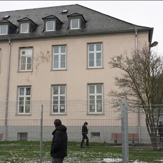 Heim für Geflüchtete