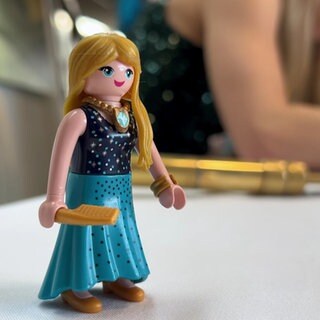 Loreley als Playmobilfigur