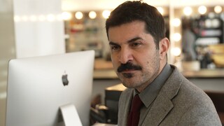 Der Deutsch-Iraner Reza Shari in Mannheim