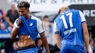 TSG Hoffenheim gegen den BVB
