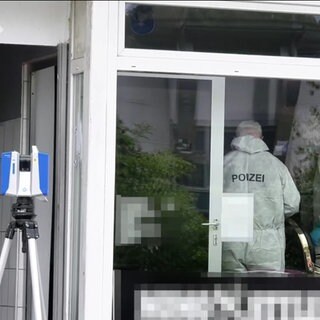 Schüsse und Brandstiftung: Die Polizei in Heidenheim prüft Hintergründe