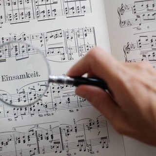 Symbolbild für Musik und Einsamkeit