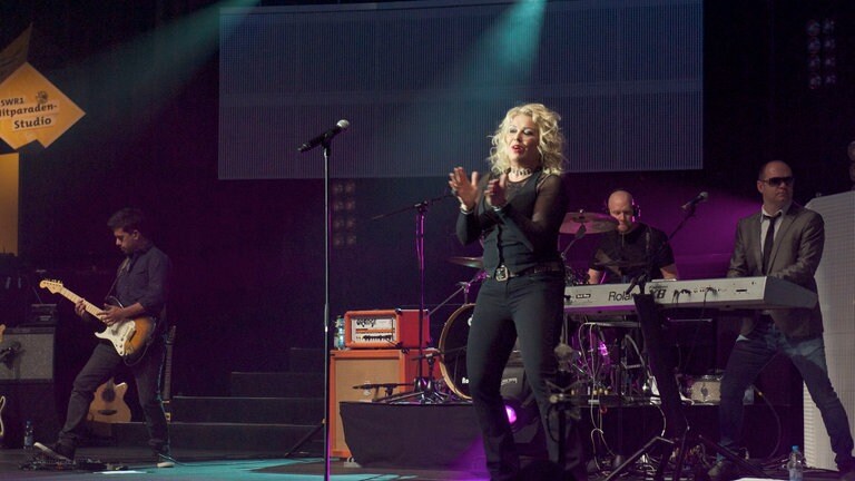 Das Finale der SWR1 Hitparade 2012