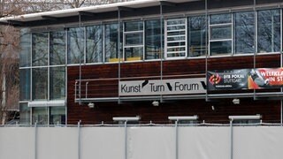 Kunst-Turn-Forum Stuttgart